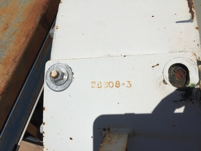 USED INDUSTRIAL AIR PRODUCTS 40-96 HP DES. 45 ARR 4