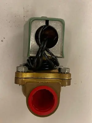 New | in-Stock ASCO 8210B95 Solenoid Valves Ohio US | Surplus Asset Holdings #1238847