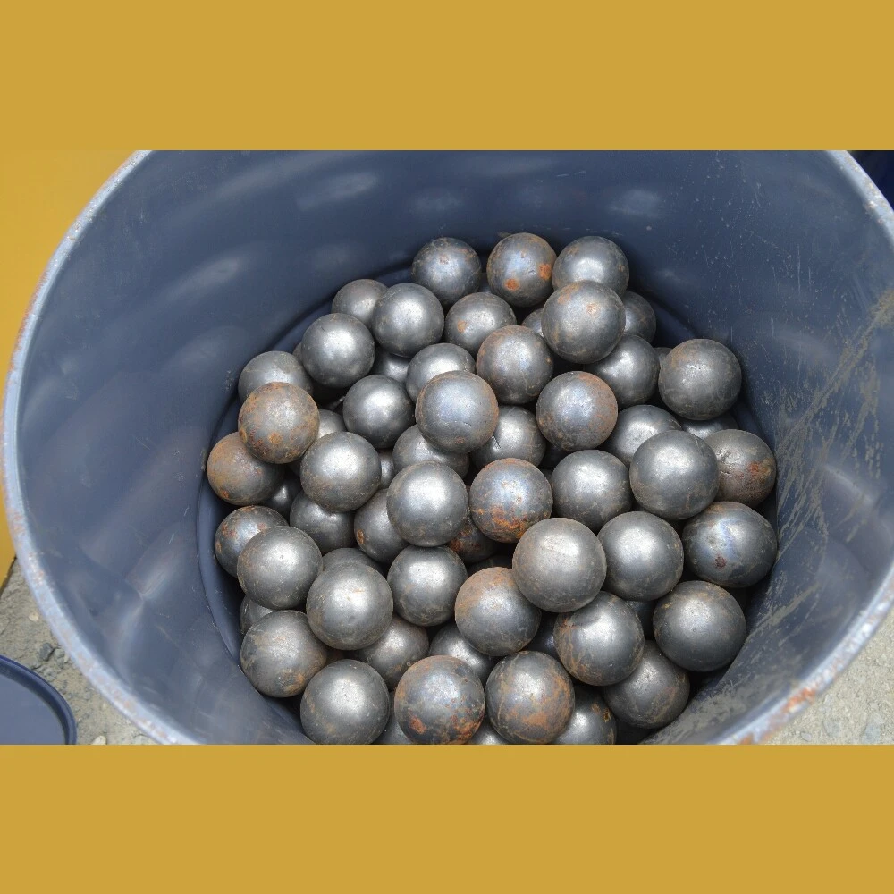 New 3 in. Grinding Balls
