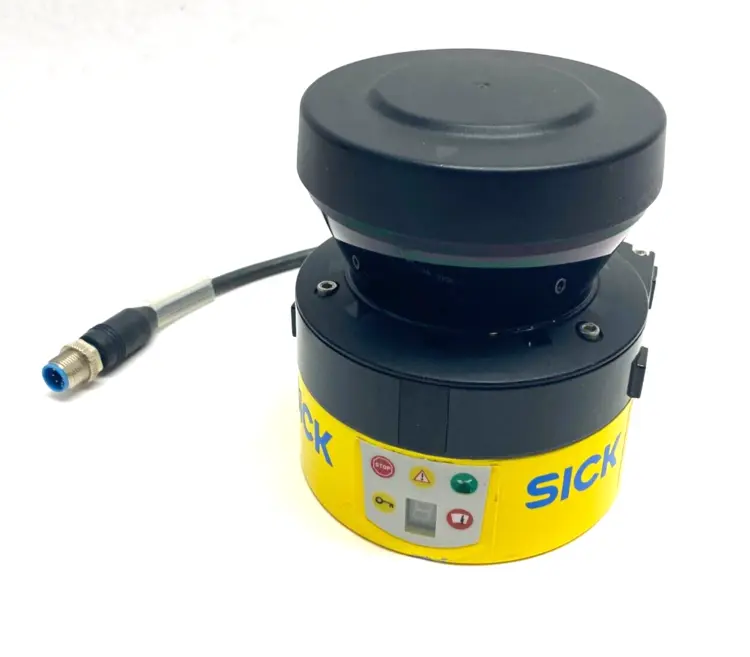 Used SICK S300 MINI SAFETY LASER SCANNER Laser Scanners | Maverick Industrial Sales #1118111