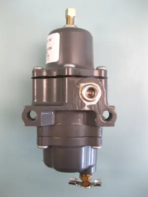 Used Fisher Controls 67CFR Misc Electrical & Power Parts New Hampshire US | Bitter End Trading #1452965
