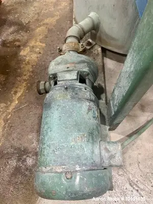 Used GALA GALA 6D MUP Pelletizers Illinois US | Aaron Equipment #1336786