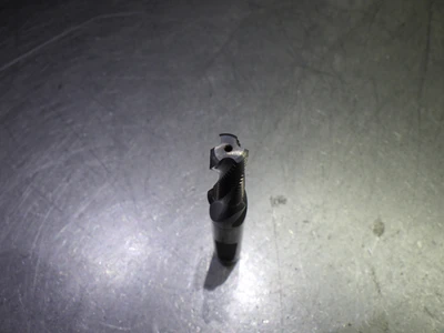 SECO M10x1 3 Flute Coolant Thru Carbide Thread Mill TM-MF10X1.0ISO-10R5 (LOC2166)