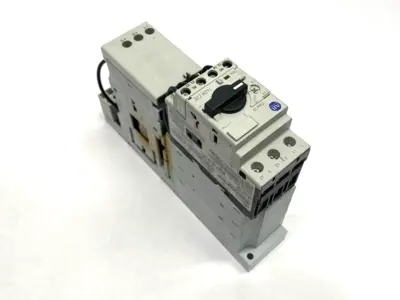 USED ALLEN-BRADLEY 190S-ANDJ2-CB16C SER. B