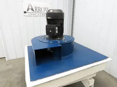 New | in-Stock EUROVAC _UNKNOWN_ Blowers Indiana US | Arrow Industrial #1365527