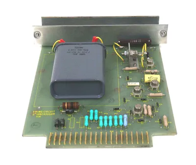 WESTINGHOUSE 588C639G04 PULSE GENERATOR BOARD