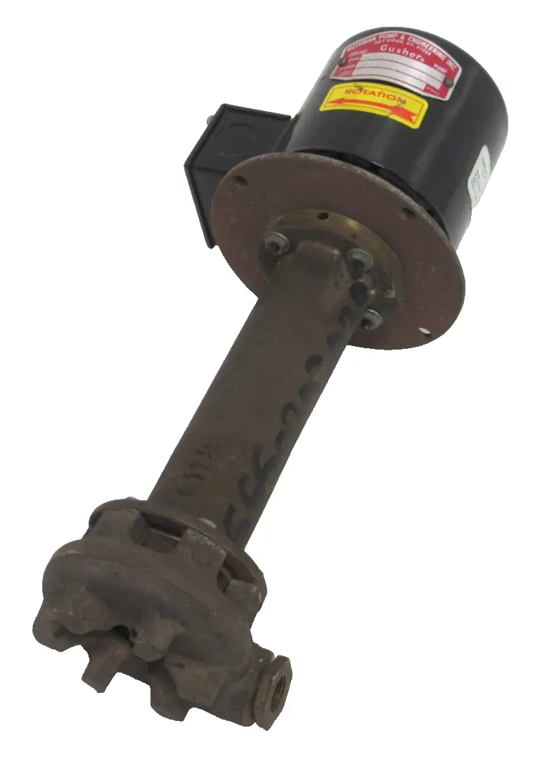 NEW GUSHER 1P3-L-D PUMP 115/230V U21B 1P3LD