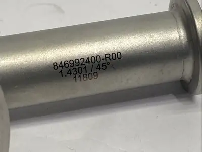 Used Scanlab 846992400-R00 Valves/Fittings Michigan US | Maverick Industrial Sales #1397475
