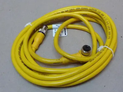NEW TURCK ELEKTRONIK WKC4.4T-3-RSC 4.4T