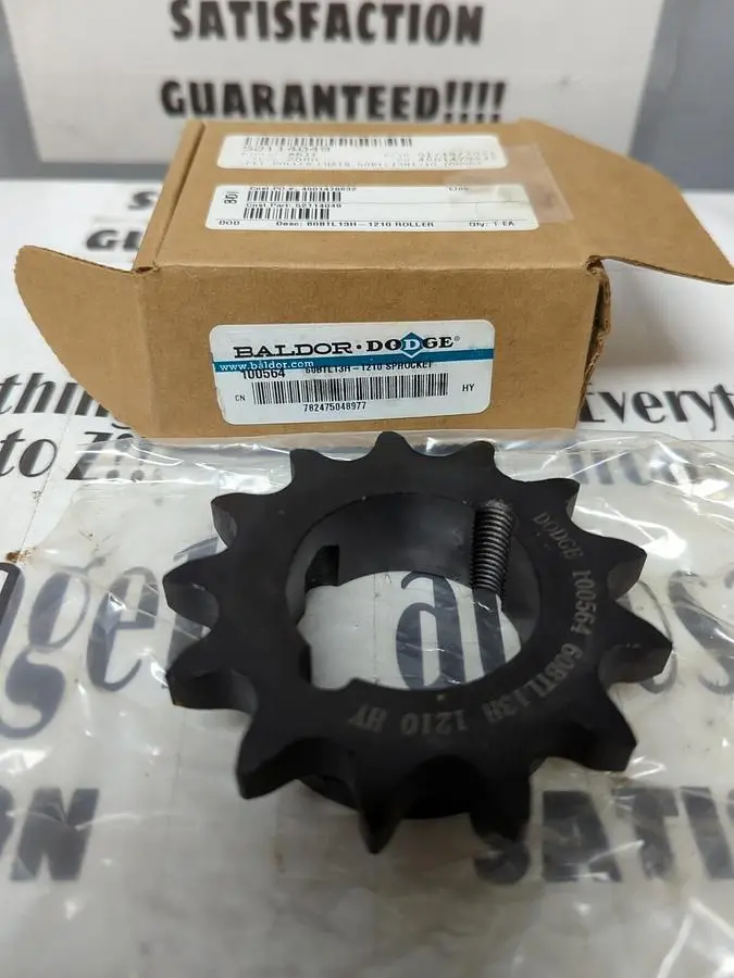 New | in-Stock DODGE 60BTL13H-1210 Conveyor Parts | Surplus Asset Holdings #1217373