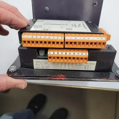 Used ELECTRO CAM ELECTRO CAM PS-5111-10-P116 Switch Parts | ND Industrial Surplus #1218008