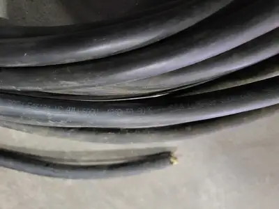 SOOW Power Cord 14 AWG 3 Conductor 600V