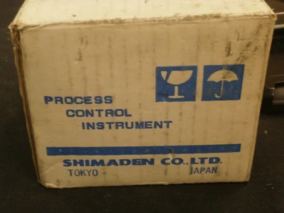 NEW Shimaden SR24-2Y-0099