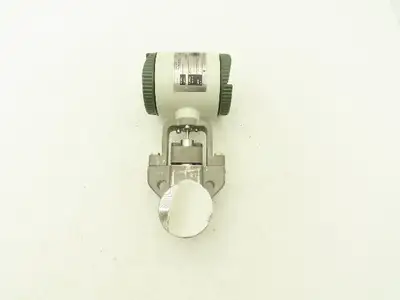 Yokogawa YF104 AAUB1A-HCHC*E Yewflo Vortex Flowmeter 72.15 P/Gal 24VDC 1.5"