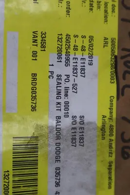 Used _UNKNOWN_ _UNKNOWN_ Bearings Pennsylvania US | Global Equipment International, LLC #1326333
