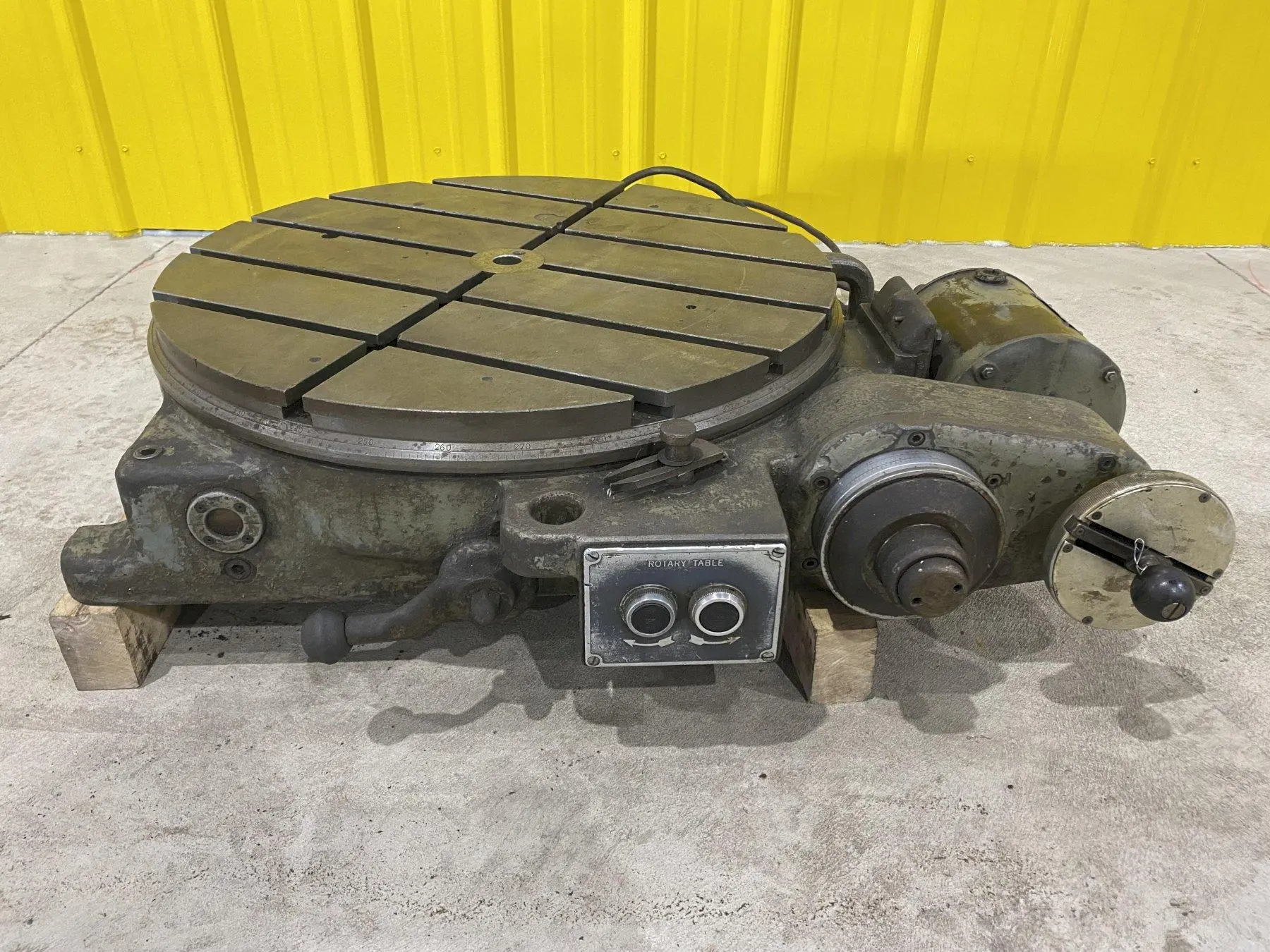 USED WALTER RIS500TG