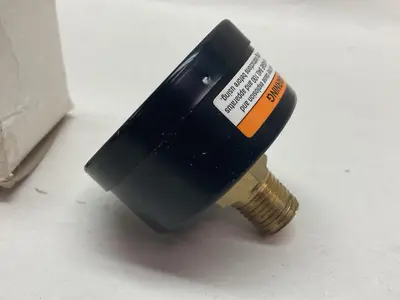 New | in-Stock GRAINGER 169787A C-PT 5WZ41 Universal Pressure Meters Ohio US | Surplus Asset Holdings #1226509