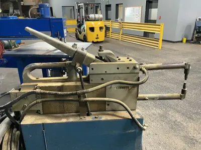 Used MILLER MPS 20FT Spot Welders Ohio US | HGR 24 #1324876