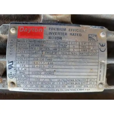 USED SMITHCO 1F14-70-2