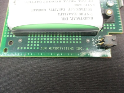USED SUN 501-5856