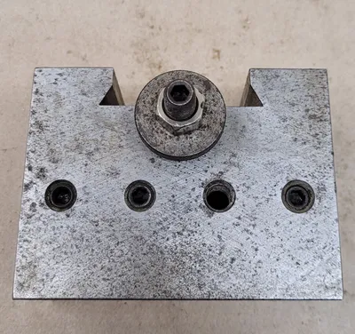 -- UNSPECIFIED -- 1in - Boring Bar Holder Tooling & Accessories, Lathe Tooling | Machinery Central (6)