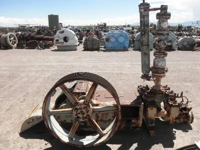 USED WORTHINGTON KPS-1