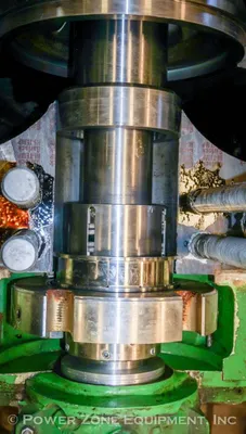 USED FLOWSERVE/UNITED 14X14X17 DVS