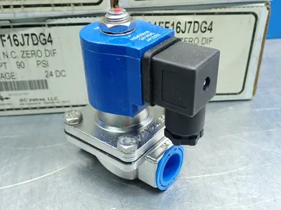 New | in-Stock GC VALVES S201FF16J7DG4 Pumps Ohio US | HGR 24 #1089716