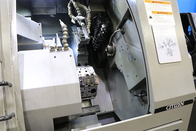 USED 2005 Citizen M-20V 10-AXIS
