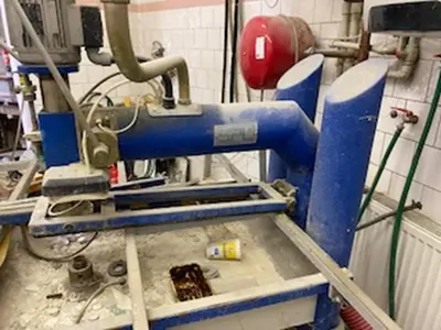 Used 1996 SKLOPAN RVR 12.93 Glass equipment CZ | Amaron s.r.o. #1288645