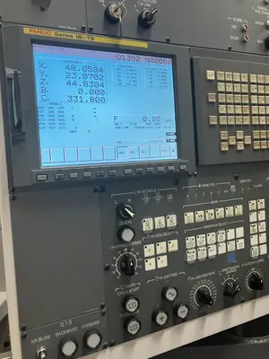 2014 OKUMA VTM-120YB 5-Axis or More CNC Lathes | Star Equipment Co., Inc. (2)