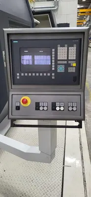 Used 2019 NILES SIMMONS N 40 MC X 6000 CNC Lathes Georgia US | Shub Machinery #1310149