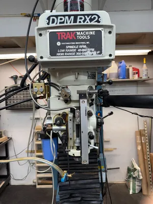 2019 SOUTHWESTERN INDUSTRIES TRAK DPM RX2 Milling-Vertical Mills | Asset Exchange Corporation (4)