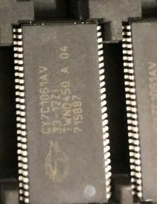CY7C1061AV33-12ZI 2PCS