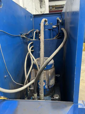 USED 1998 NEFF NEFF DF75 PRESS