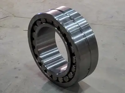 Spherical Roller Bearing 540mm ID x 320mm OD x 176mm W, 23164CAK/C3W33