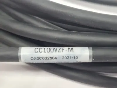 Used Oriental Motor CC100VZF-M Misc Electrical & Power Parts Michigan US | Maverick Industrial Sales #1487327