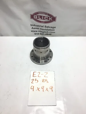Inner Suction Breakdown Bushing Stainless Steel