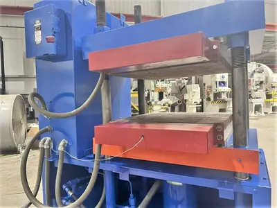 USED WABASH WABASH  PRESS