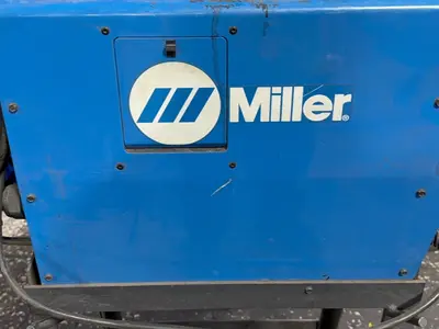 USED MILLER SPECTRUM 3080
