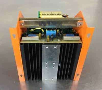 Used Palmetto Automation Inc. WIRE GNV 252-22/380 GNV25222380 9252021 Variable Speed Drives South Carolina US | Palmetto Automation #1541138
