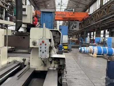 USED 2001 POREBA TCF160