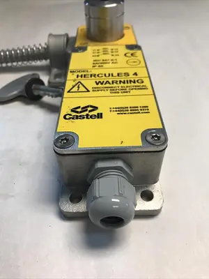 New | in-Stock HERCULES IC-019-01570 LH Miscellaneous Equipment (Electrical & Power) | Surplus Asset Holdings #1188276
