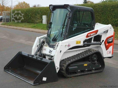 USED 2019 Bobcat T450