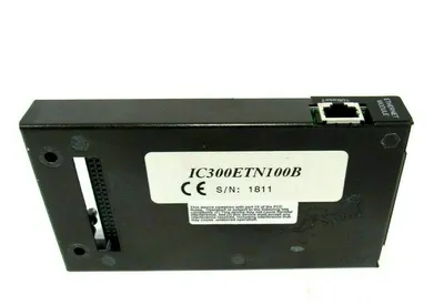 NEW GE FANUC GE FANUC IC300ETN100B