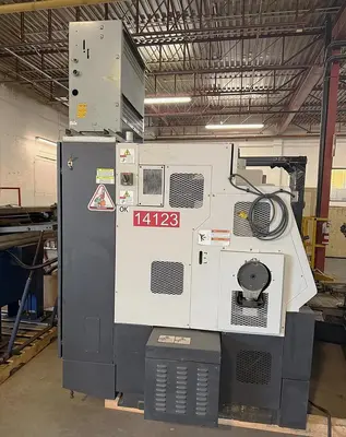 USED 2009 MAZAK NEXUS QTN 250-II