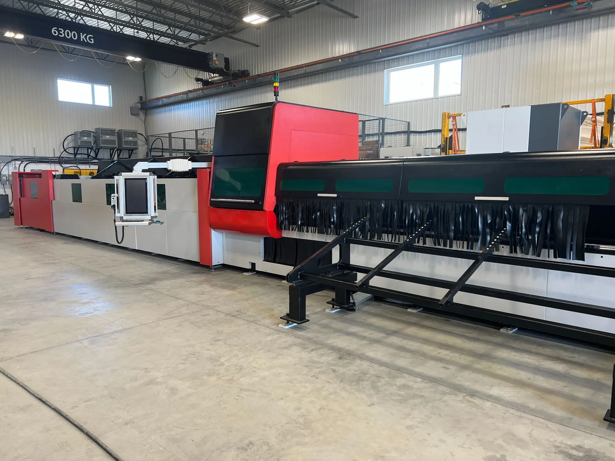 USED 2021 ALPHA LASER FiberTube