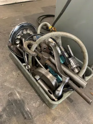 USED CLAUSING M250