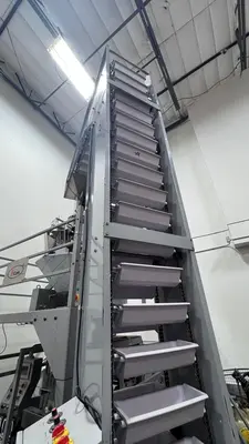 USED 2020 ICON 10-HEAD PACKAGING SYSTEM