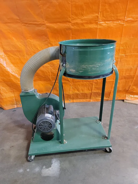 Used Canwood _UNKNOWN_ Dust Collectors | Coast Machinery Group #875197